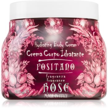 Rudy - Le Maioliche Positano Rosa Damascena cremă hidratantă pentru corp - imagine 2